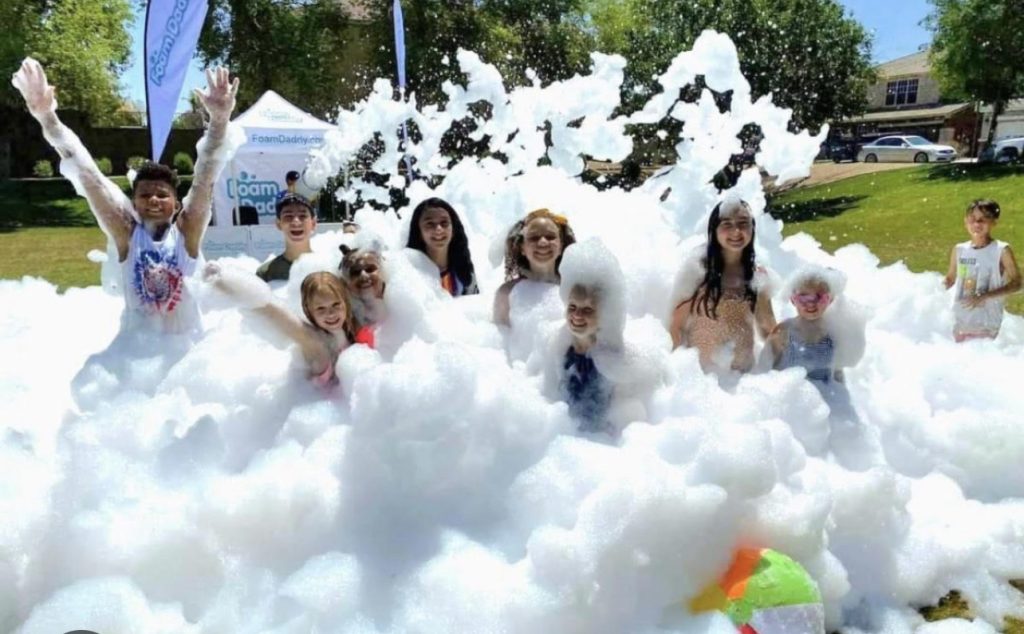 FOAM DADDY