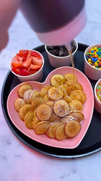 MINI pancake bar
