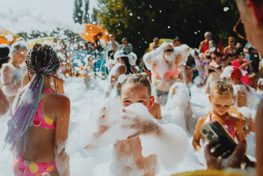 FOAM DADDY